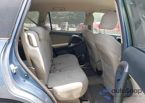 2008 Toyota Rav4 Limited from USA, damaged, VIN JTMBD31V785184506